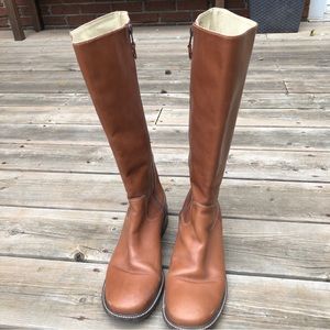 L.L. Bean Leather Riding Boots
